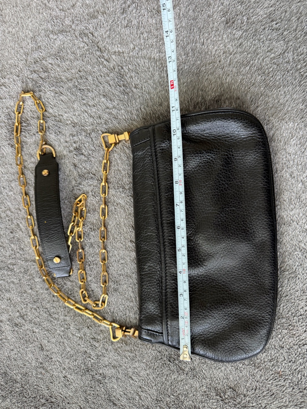 Tory Burch Amanda Chain Shoulder Bag / Crossbody - Picture 3 of 6